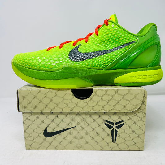 Nike Kobe 6 Protro Grinch (2020)