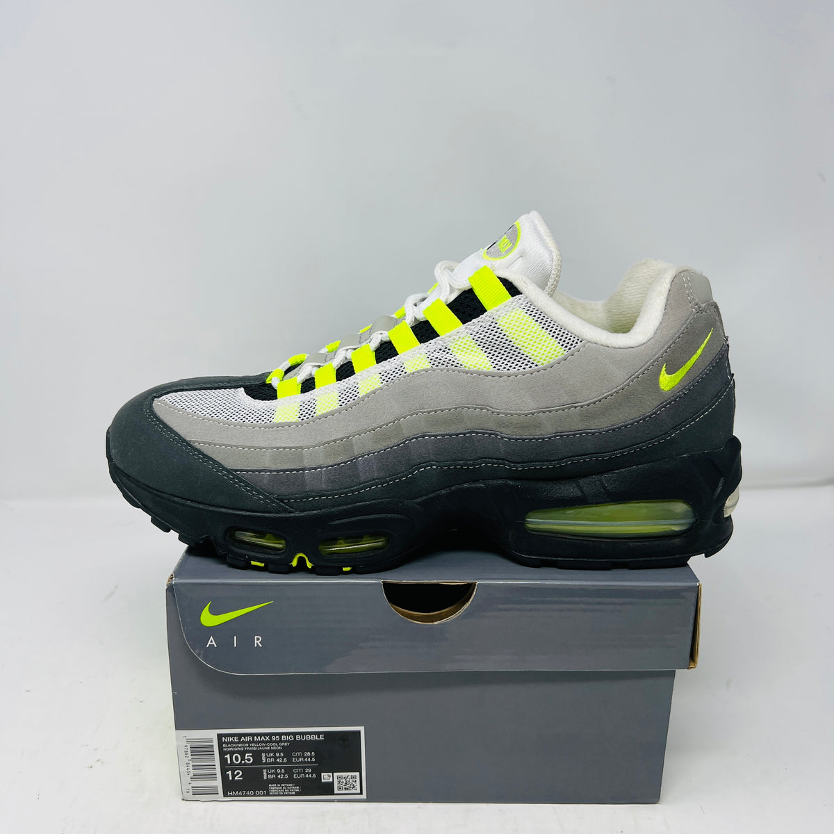Nike Air Max 95 OG Big Bubble Neon (2025/2026)