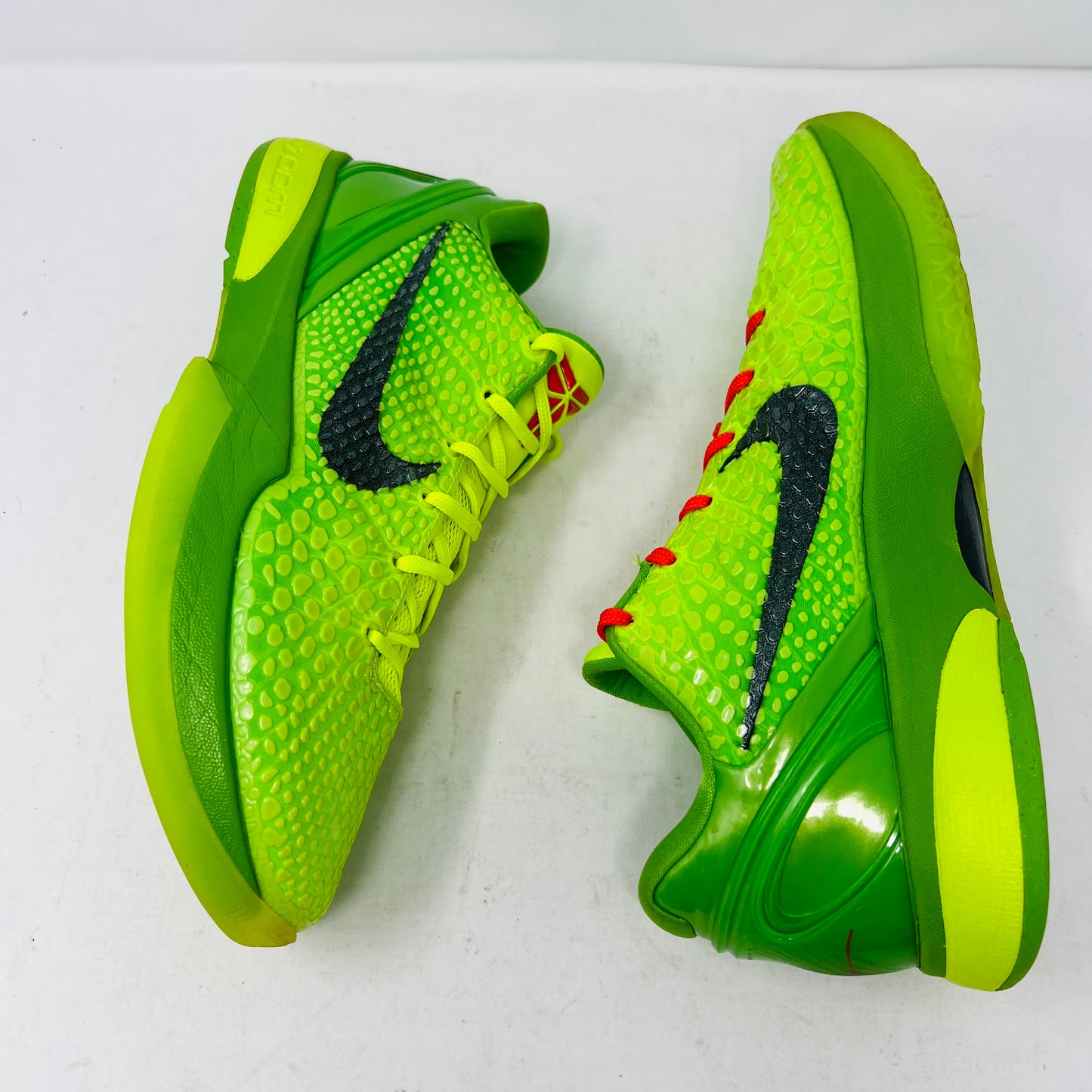 Nike Kobe 6 Protro Grinch (2020)