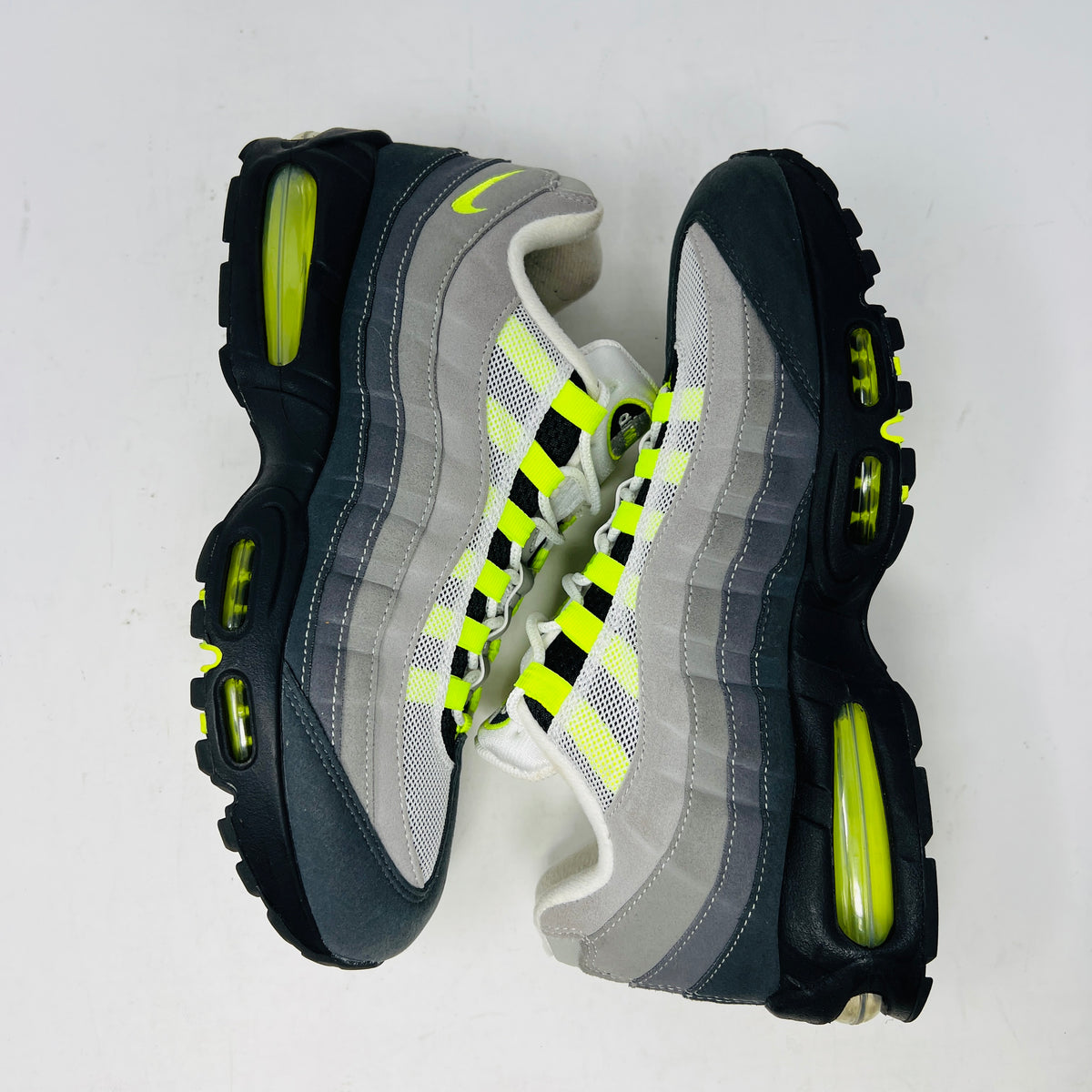 Nike Air Max 95 OG Big Bubble Neon (2025/2026)