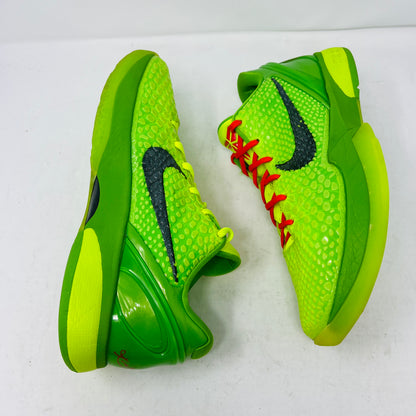 Nike Kobe 6 Protro Grinch (2020)