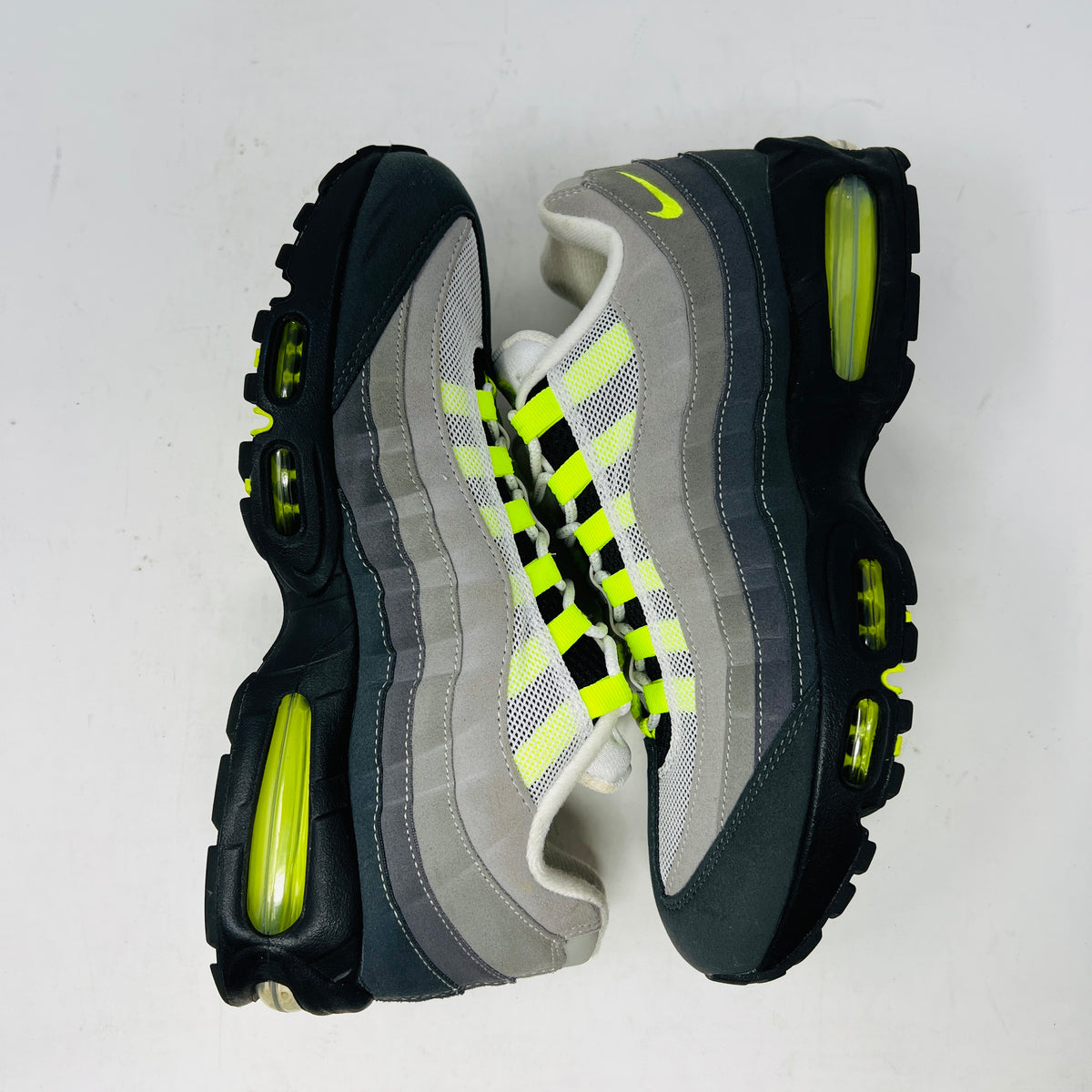 Nike Air Max 95 OG Big Bubble Neon (2025/2026)
