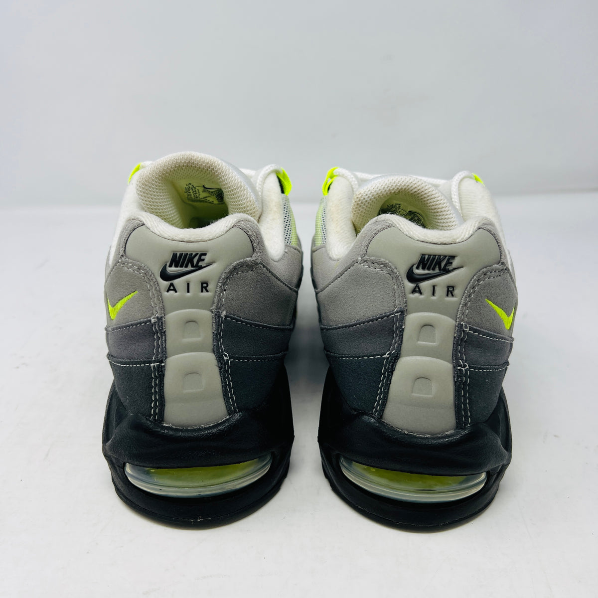 Nike Air Max 95 OG Big Bubble Neon (2025/2026)