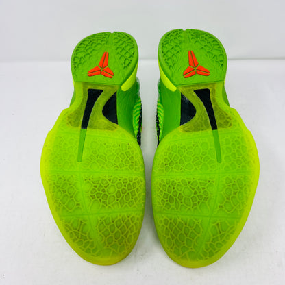 Nike Kobe 6 Protro Grinch (2020)