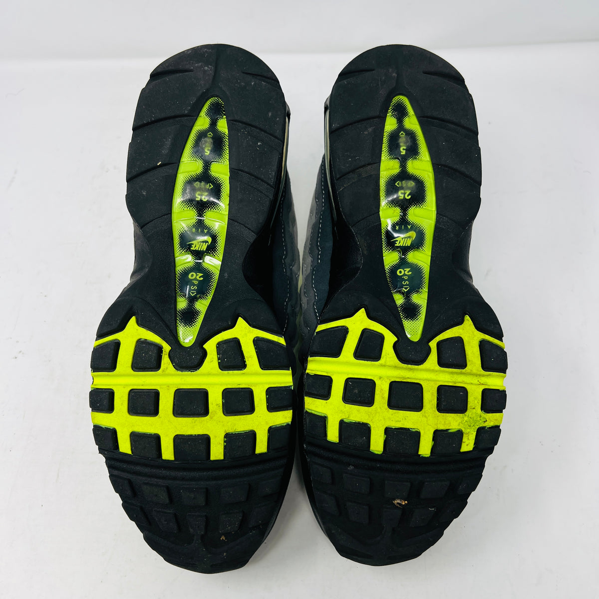 Nike Air Max 95 OG Big Bubble Neon (2025/2026)