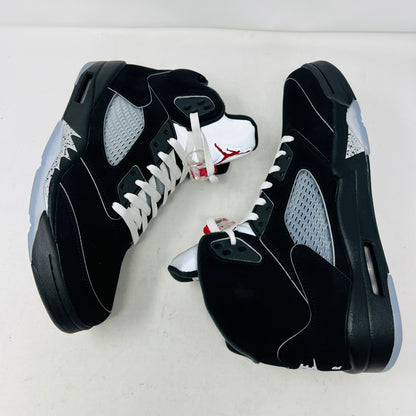Jordan 5 Retro OG Black Metallic Reimagined