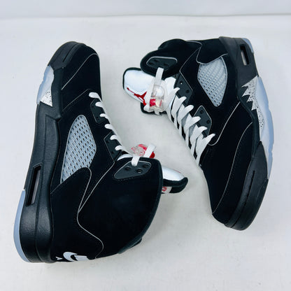 Jordan 5 Retro OG Black Metallic Reimagined