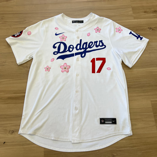 Nike x Takashi Murakami x MLB World Tour Tokyo Series 2025 Shohei Ohtani jersey