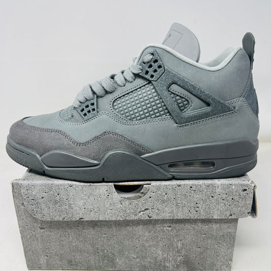 Jordan 4 Retro SE Paris Olympics Wet Cement