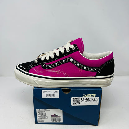 Vans OTW Old Skool 36 Pearlized Pack Pink Black