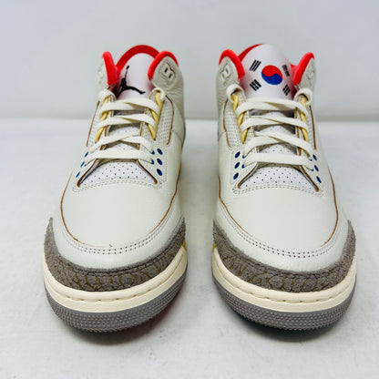 Jordan 3 Retro Seoul 2.0