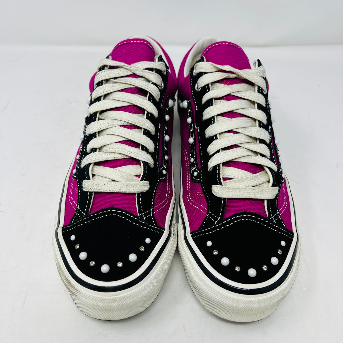 Vans OTW Old Skool 36 Pearlized Pack Pink Black