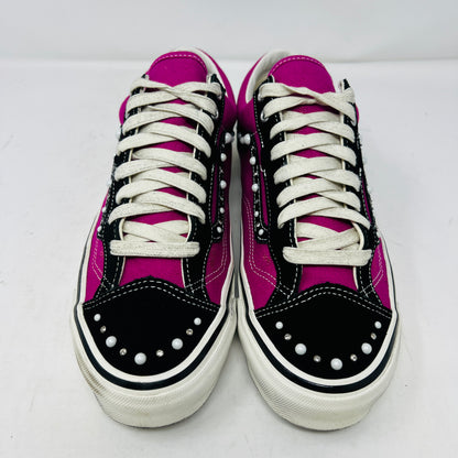 Vans OTW Old Skool 36 Pearlized Pack Pink Black
