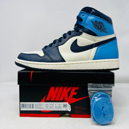 Jordan 1 Retro High Obsidian