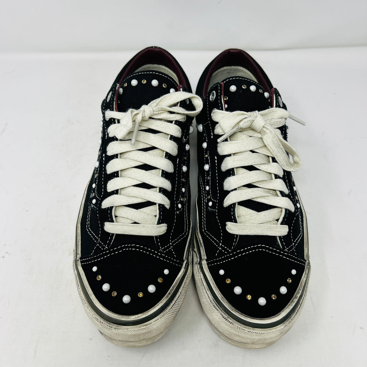 Vans LX Old Skool 36 Pearlized Pack Black Marshmallow