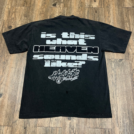 Hellstar Rage Tee Black