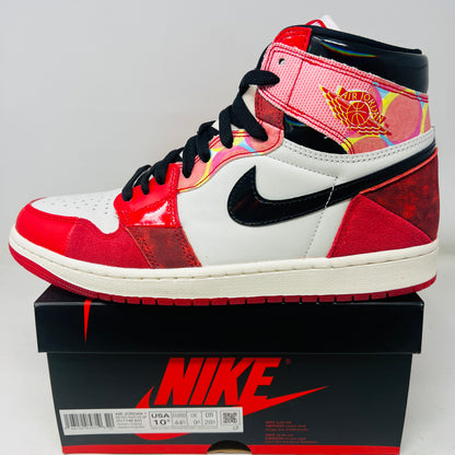 Jordan 1 Retro High OG Spider-Man Across the Spider-Verse