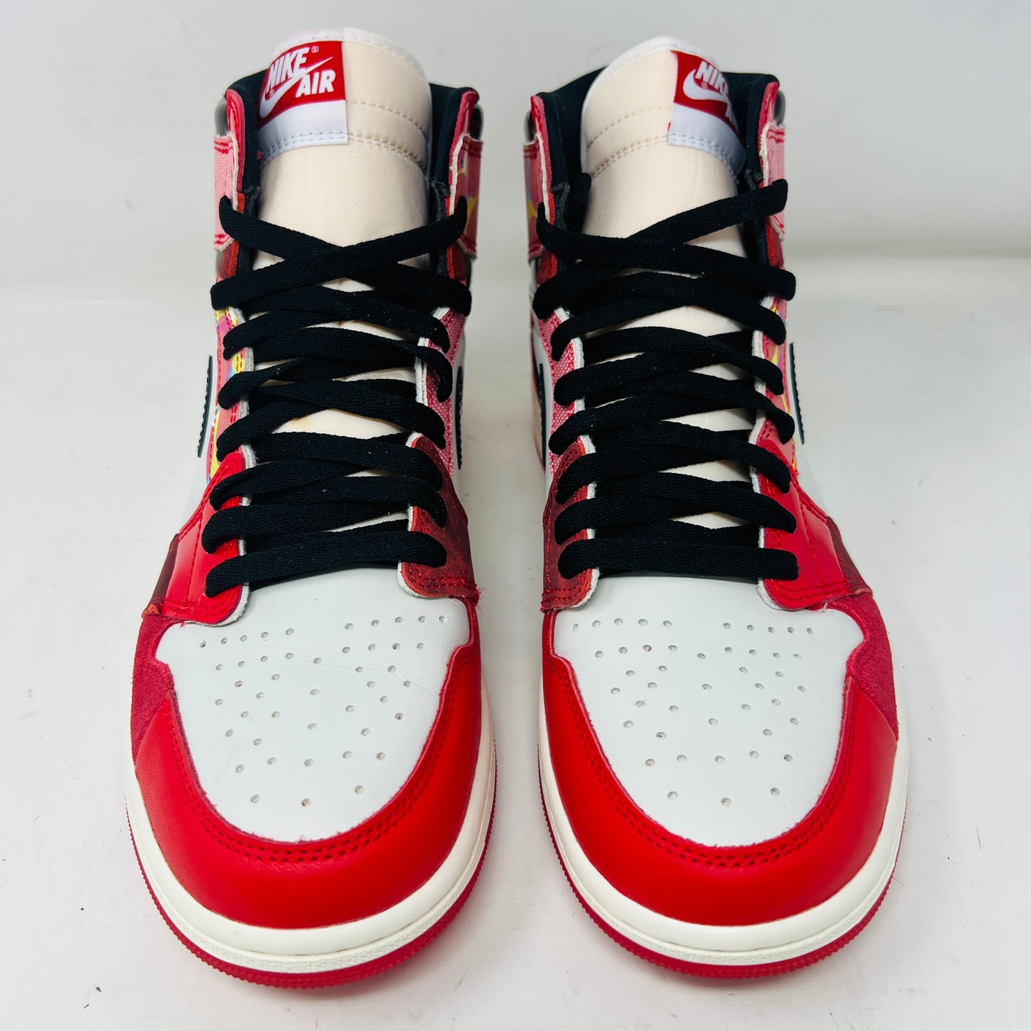Jordan 1 Retro High OG Spider-Man Across the Spider-Verse