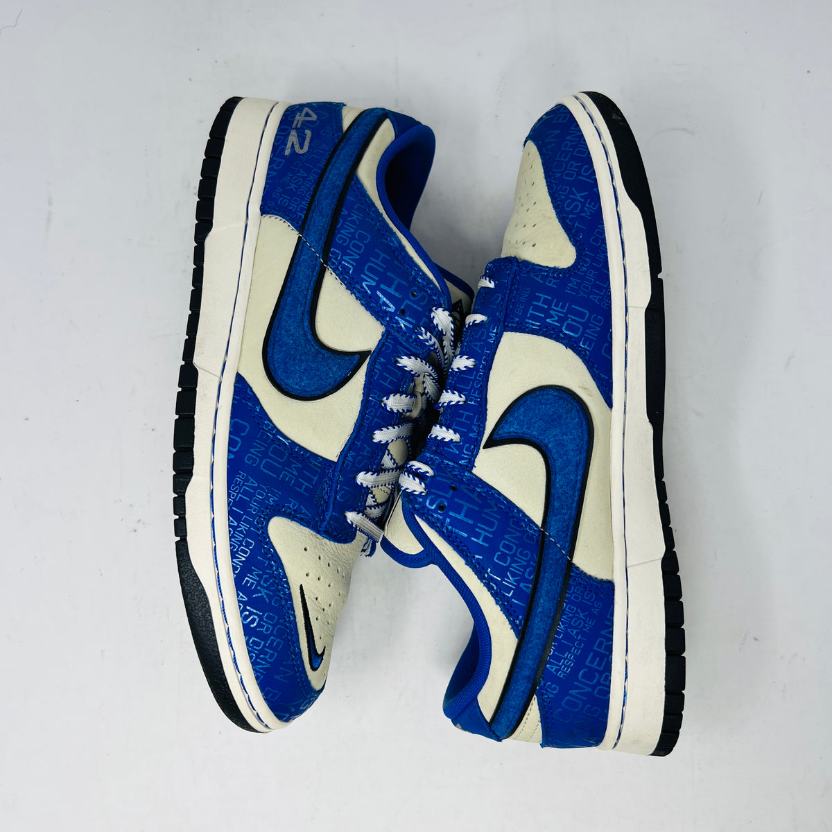 Nike Dunk Low Jackie Robinson