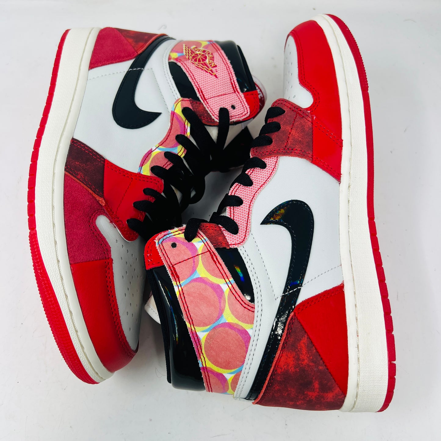 Jordan 1 Retro High OG Spider-Man Across the Spider-Verse