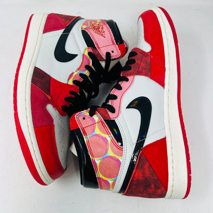 Jordan 1 Retro High OG Spider-Man Across the Spider-Verse