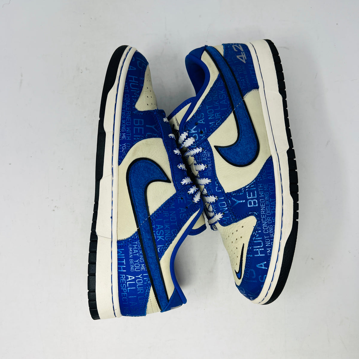 Nike Dunk Low Jackie Robinson
