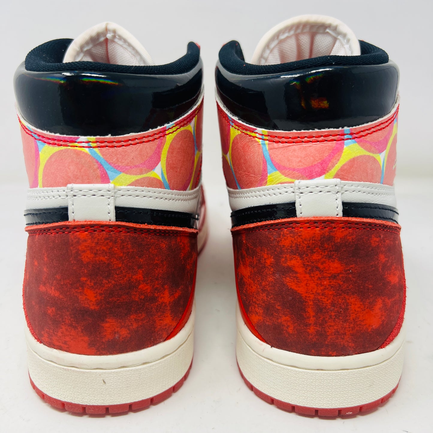 Jordan 1 Retro High OG Spider-Man Across the Spider-Verse