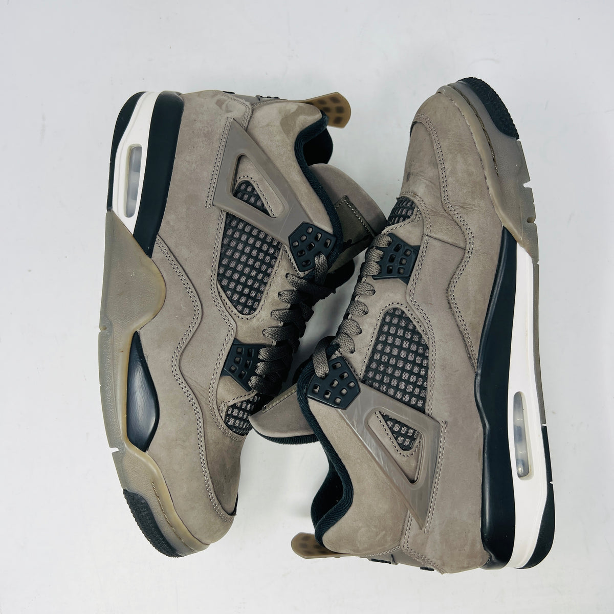 Jordan 4 Retro Cave Stone