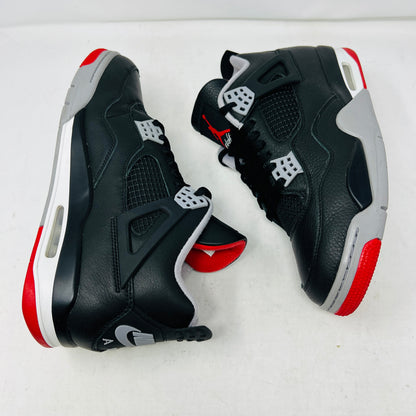Jordan 4 Retro Bred Reimagined