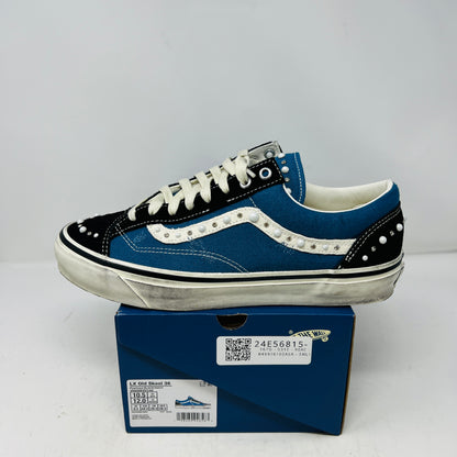 Vans LX Old Skool 36 Pearlized Pack Black Navy