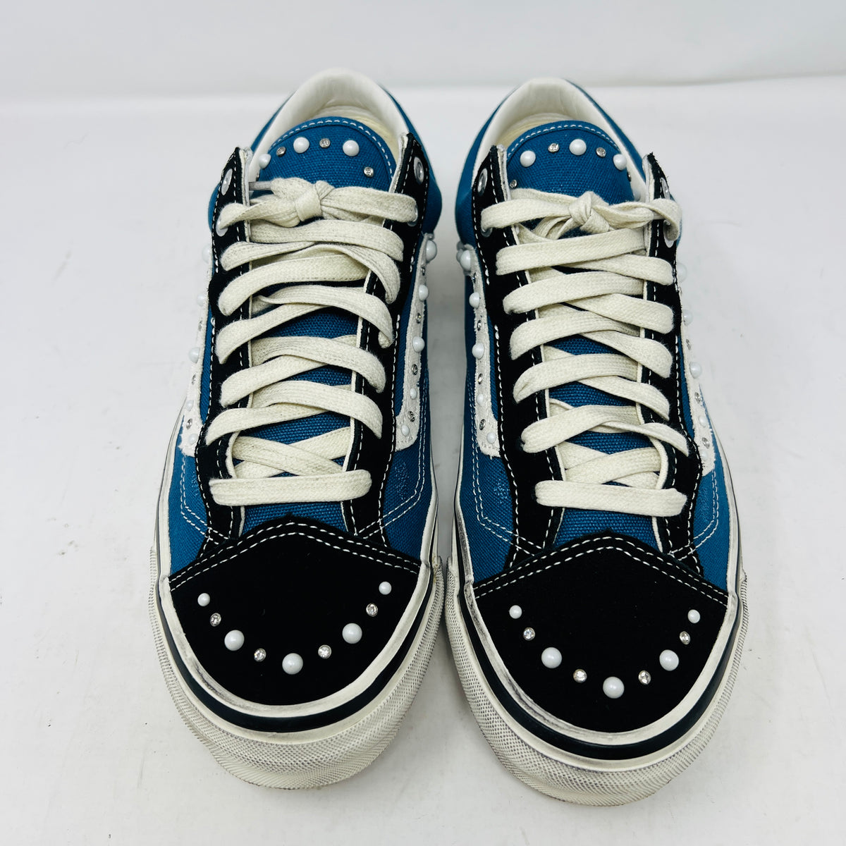 Vans LX Old Skool 36 Pearlized Pack Black Navy