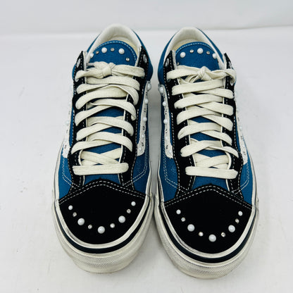Vans LX Old Skool 36 Pearlized Pack Black Navy
