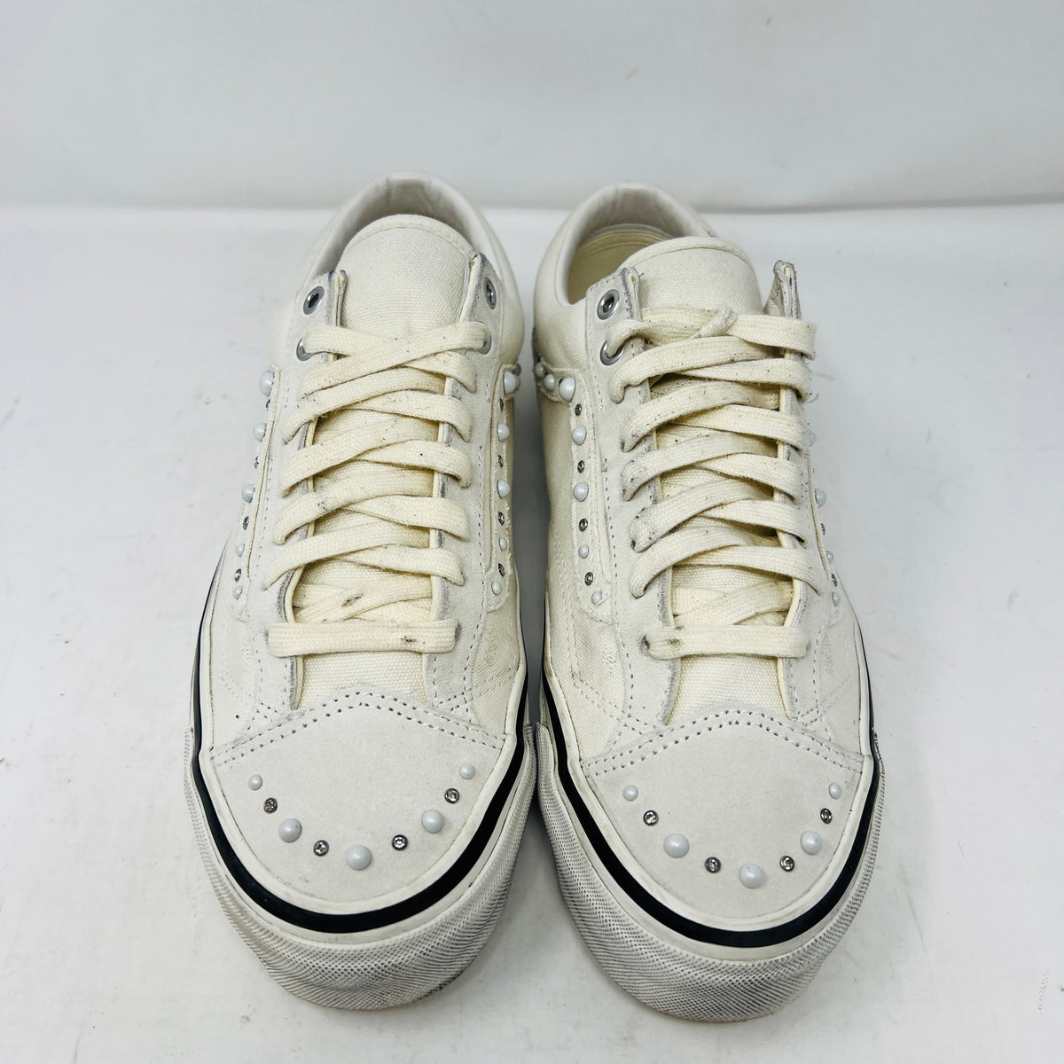 Vans LX Old Skool 36 Pearlized Pack Marshmallow White