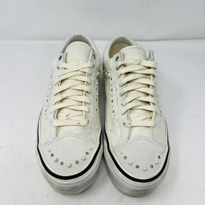 Vans LX Old Skool 36 Pearlized Pack Marshmallow White