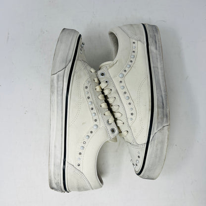 Vans LX Old Skool 36 Pearlized Pack Marshmallow White