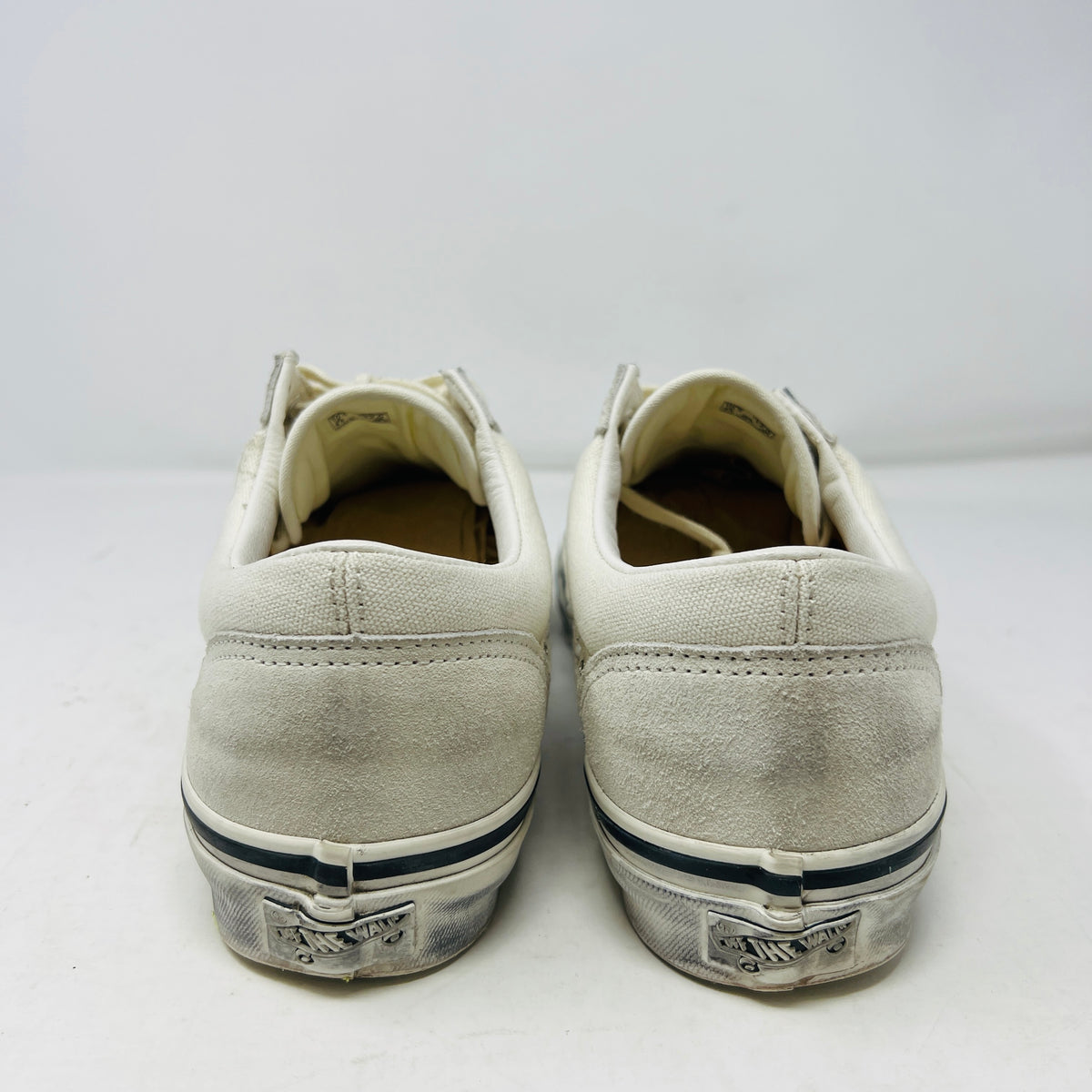 Vans LX Old Skool 36 Pearlized Pack Marshmallow White