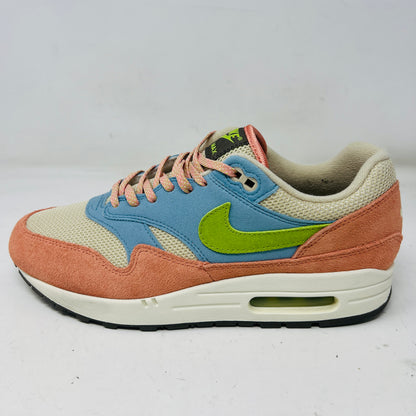Nike Air Max 1 Light Madder Root Worn Blue