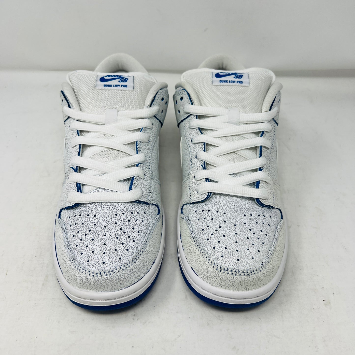 Nike SB Dunk Low Premium White Game Royal