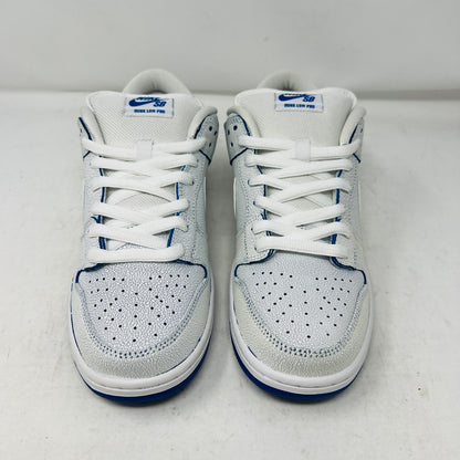 Nike SB Dunk Low Premium White Game Royal