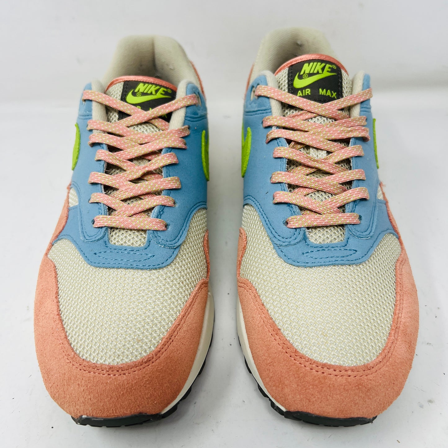 Nike Air Max 1 Light Madder Root Worn Blue