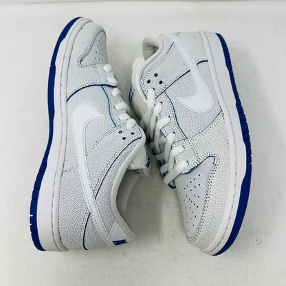 Nike SB Dunk Low Premium White Game Royal