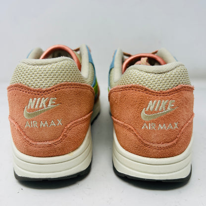 Nike Air Max 1 Light Madder Root Worn Blue