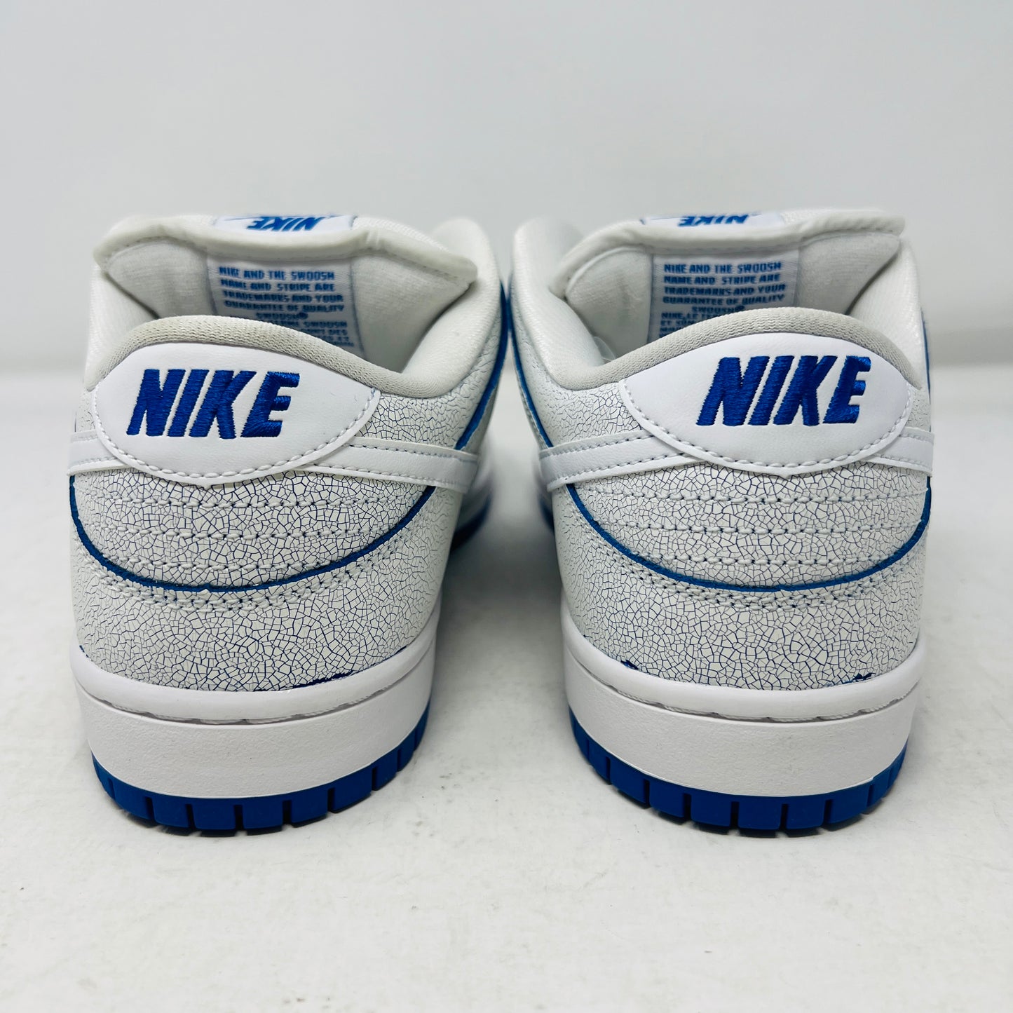 Nike SB Dunk Low Premium White Game Royal
