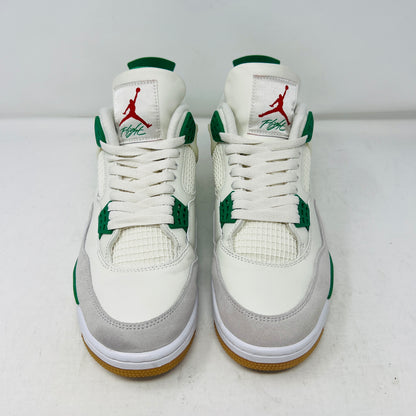 Jordan 4 Retro SB Pine Green