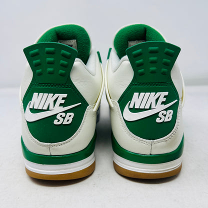 Jordan 4 Retro SB Pine Green