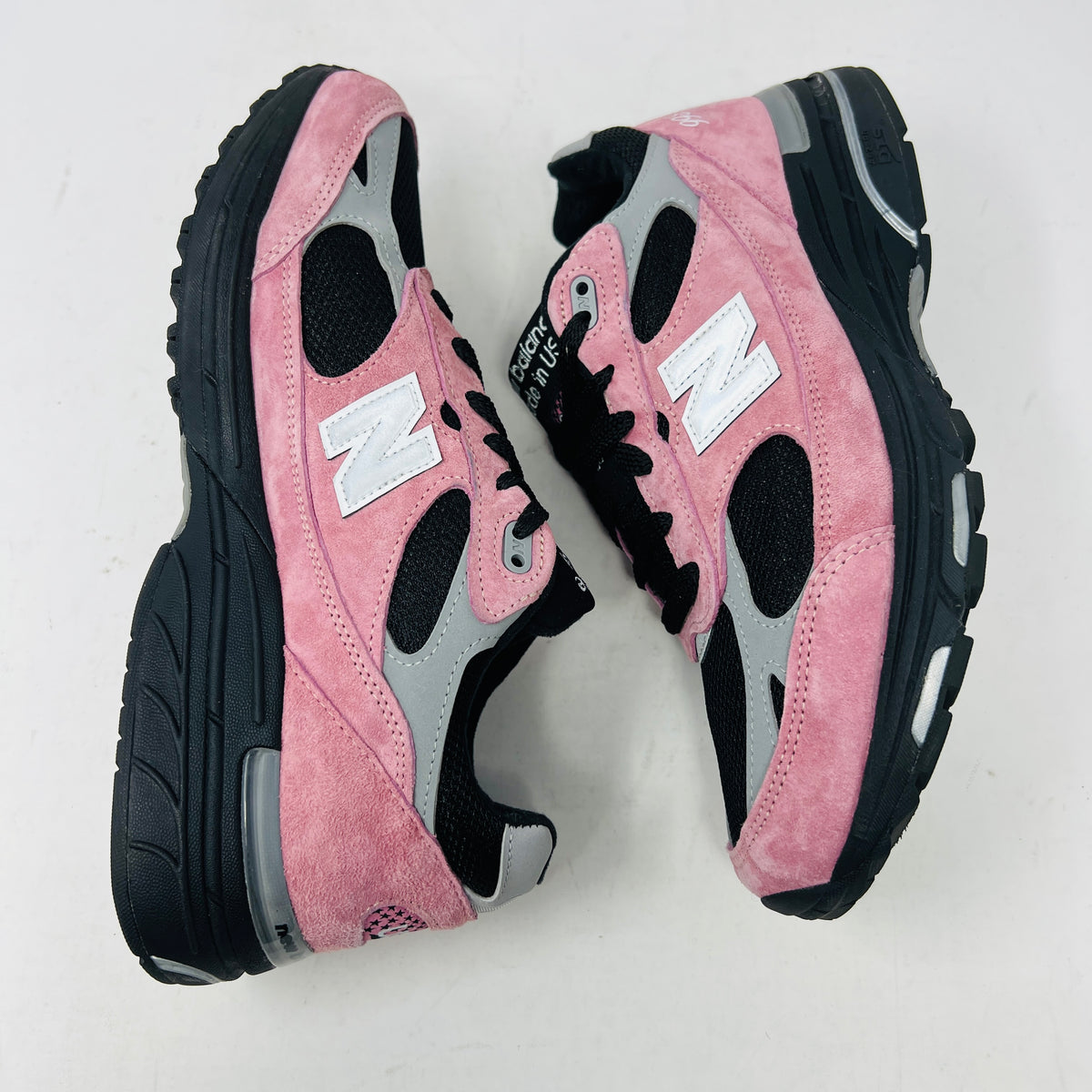 New Balance 993 MiUSA Pink Taffy