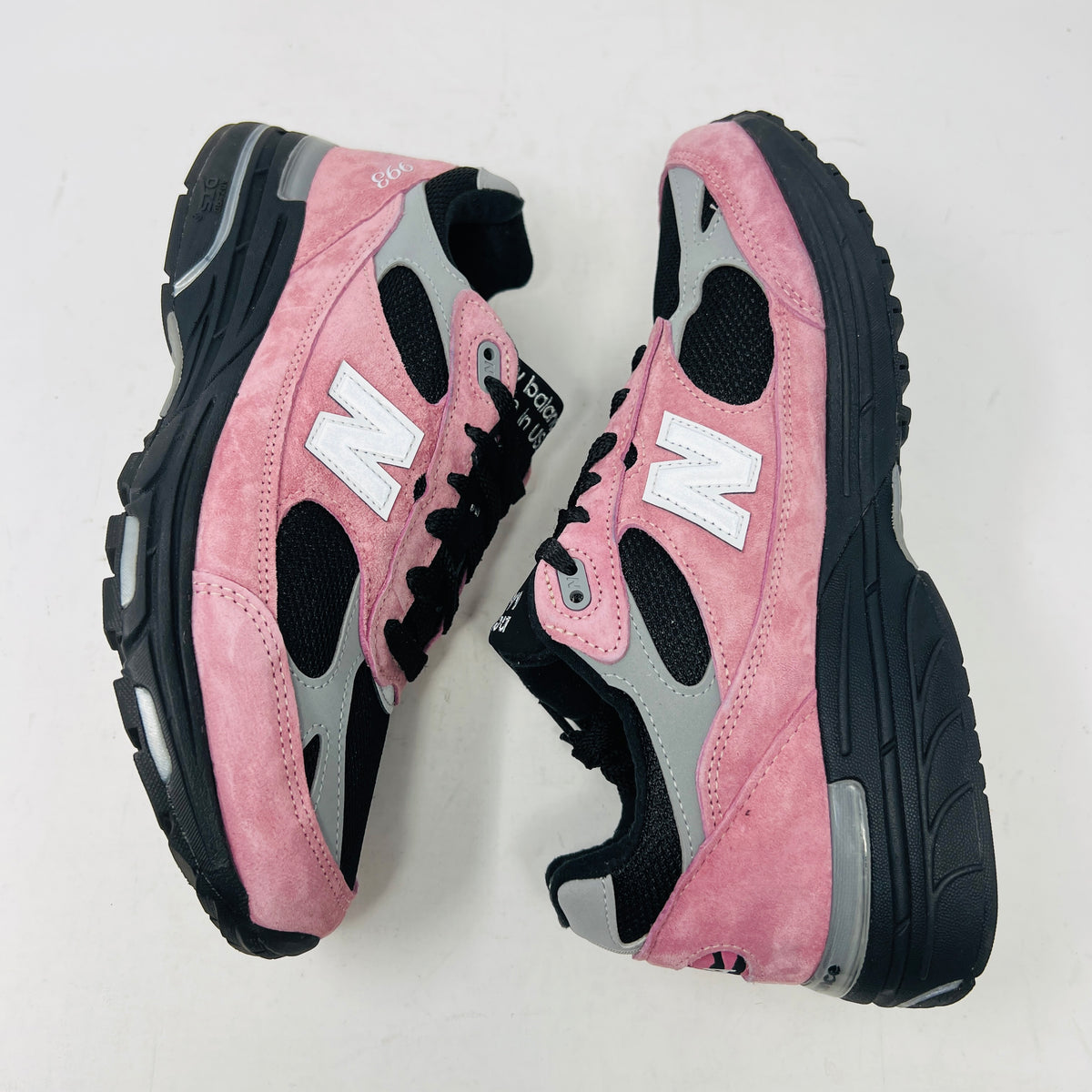 New Balance 993 MiUSA Pink Taffy