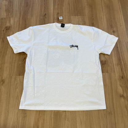 Stussy Cherries T-shirt White