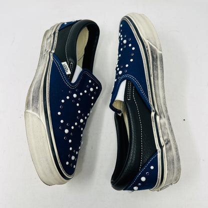 Vans LX Classic Slip-On 98 Pearlized Pack Indigo