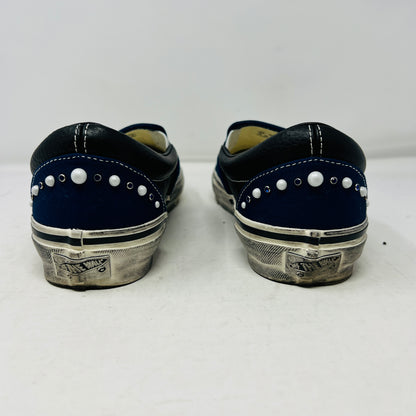Vans LX Classic Slip-On 98 Pearlized Pack Indigo